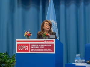33rd Session of Crime Prevention and Criminal Justice (CCPC) opens in Vienna