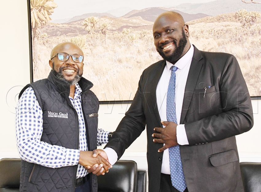 LDC and Vision Group to partner in dispensing justice