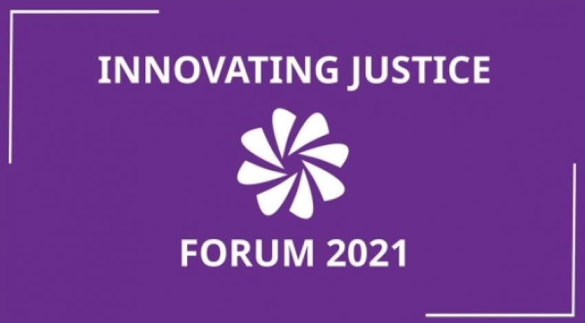 2021 Innovation Justice Forum: REGISTER