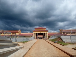 Uganda&#039;s newly constructed hi-tech Prison